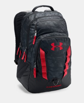 Best Seller UA Storm Recruit Backpack 4 Colors $64.99
