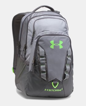 Best Seller UA Storm Recruit Backpack 4 Colors $64.99