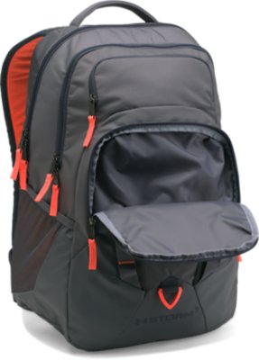 under armour storm recruit backpack graphite