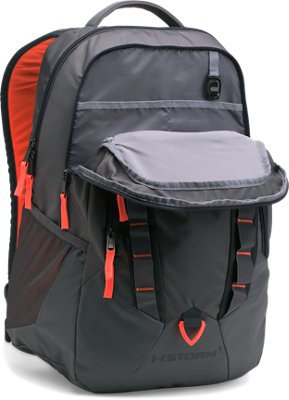 under armour storm backpack dimensions