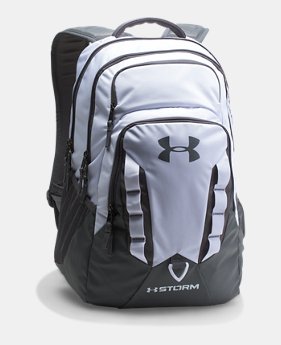 Best Seller UA Storm Recruit Backpack 2 Colors $64.99