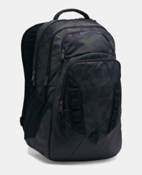 UA Storm Recruit Backpack 1 Color $74.99
