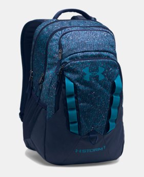 UA Storm Recruit Backpack 1 Color $74.99