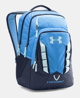 UA Storm Recruit Backpack LIMITED TIME: FREE SHIPPING 2 Colors $74.99