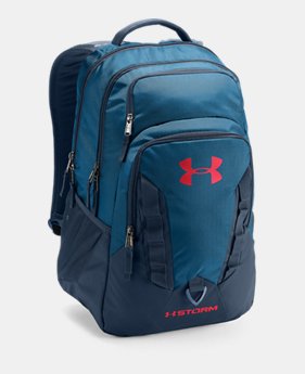 Best Seller UA Storm Recruit Backpack 1 Color Available $64.99