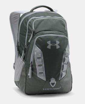 UA Storm Recruit Backpack 1 Color $74.99