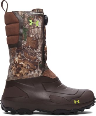 under armour hunting boots boa