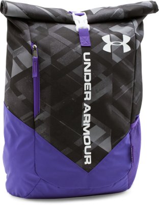 under armour roll trance sackpack