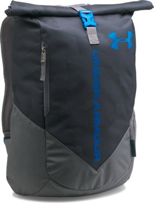 under armour roll trance sackpack