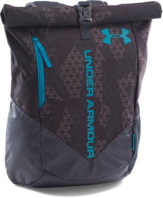 under armour roll trance sackpack