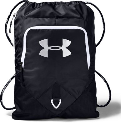 under armour undeniable sackpack blue infinity