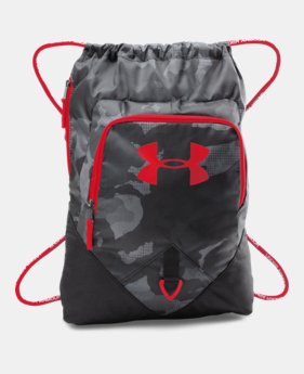UA Undeniable Sackpack 1 Color Available $18.74 to $18.99