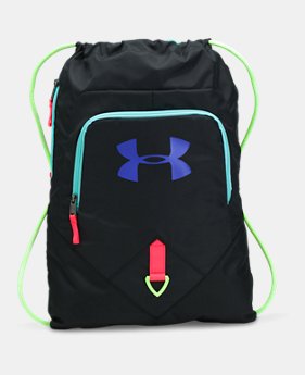 UA Undeniable Sackpack 1 Color $22.49