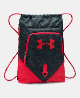 UA Undeniable Sackpack 2 Colors $24.99