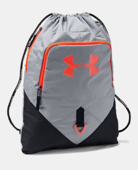 Best Seller UA Undeniable Sackpack FREE U.S. SHIPPING 3 Colors Available $24.99