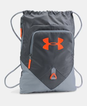UA Undeniable Sackpack 1 Color $29.99