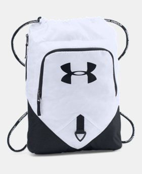 Best Seller UA Undeniable Sackpack 1 Color Available $24.99