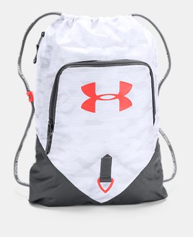 Best Seller UA Undeniable Sackpack 2 Colors $24.99