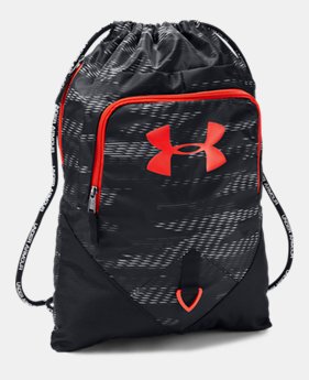 Best Seller UA Undeniable Sackpack 3 Colors Available $24.99