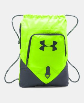Best Seller UA Undeniable Sackpack 1 Color $24.99