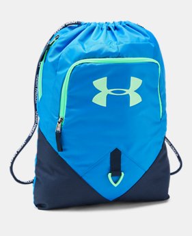 Best Seller UA Undeniable Sackpack 12 Colors Available $24.99
