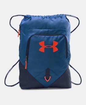 UA Undeniable Sackpack LIMITED TIME: FREE SHIPPING $29.99