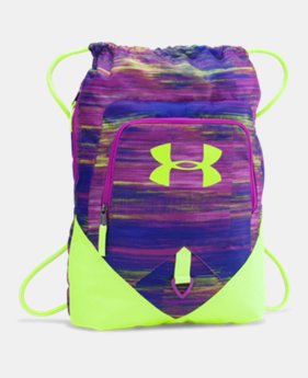 Best Seller UA Undeniable Sackpack 5 Colors $24.99