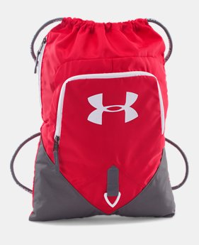 Best Seller UA Undeniable Sackpack 1 Color Available $24.99