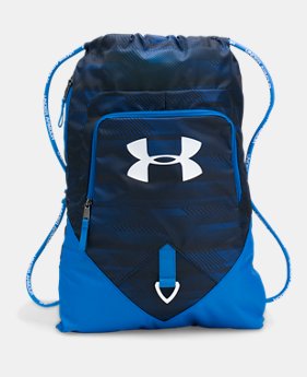 UA Undeniable Sackpack 2 Colors Available $18.74 to $18.99