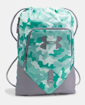 Best Seller UA Undeniable Sackpack 2 Colors $24.99