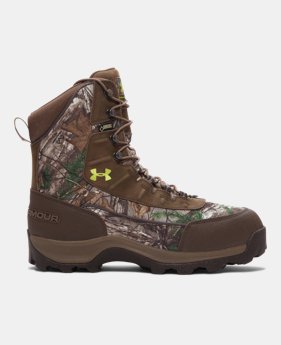 Men's UA Brow Tine 800 — Wide (2E) Hunting Boots 1 Color $112.49