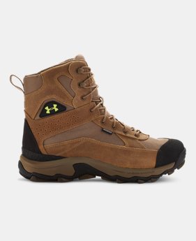Men’s UA Speed Freek Bozeman 600 Boots 2 Colors $164.99