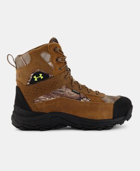 Men's UA Speed Freek Bozeman 600 Boots 1 Color $92.99