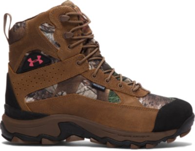 under armour women's boots