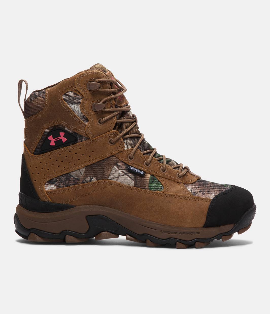 Women's UA Speed Freek Bozeman 600 Boots | Under Armour US