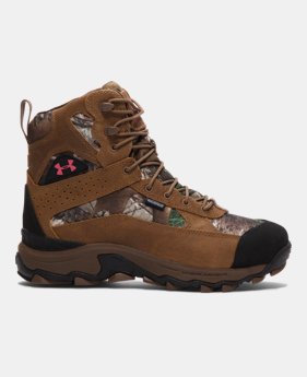 Women's UA Speed Freek Bozeman 600 Boots 1 Color $123.99