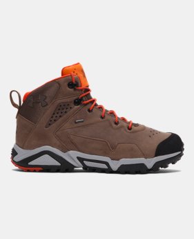 Men’s UA Tabor Ridge Leather Boots LIMITED TIME: FREE SHIPPING 1 Color $209.99