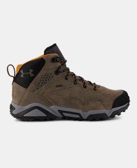 Men’s UA Tabor Ridge Leather Boots LIMITED TIME: FREE SHIPPING $209.99