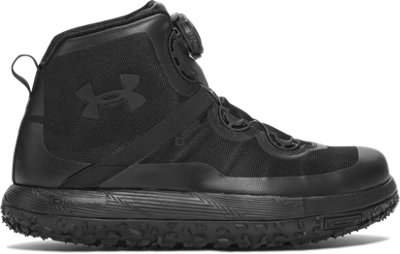 slip resistant shoes under armour