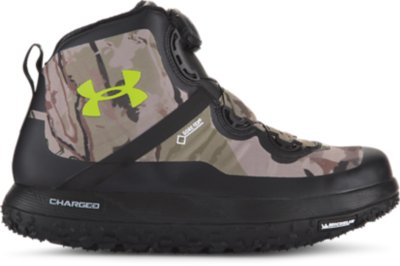 under armour fat tire shoes review