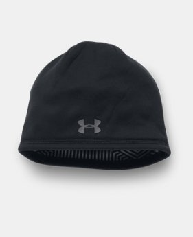 Best Seller Men's UA Storm ColdGear® Infrared Elements 2.0 Beanie 1 Color $34.99