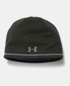 New Arrival Men's UA Storm ColdGear® Infrared Elements 2.0 Beanie $29.99