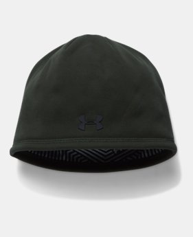 Men's UA Storm ColdGear® Infrared Elements 2.0 Beanie 1 Color $17.24