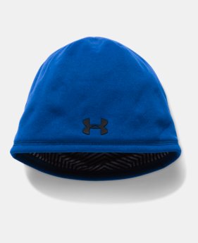 New Arrival Men's UA Storm ColdGear® Infrared Elements 2.0 Beanie LIMITED TIME: FREE SHIPPING 7 Colors $34.99
