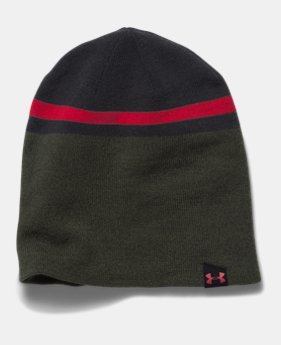 Men’s UA 4-in-1 Beanie 2.0 1 Color $26.99