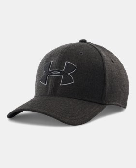 New Arrival Men’s UA Closer 2.0 Cap LIMITED TIME: FREE SHIPPING 1 Color $31.99