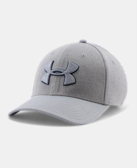 Men’s UA Closer 2.0 Cap 1 Color $14.99 to $17.99