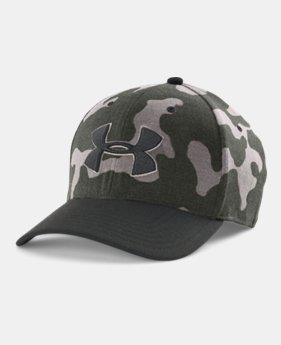 Men’s UA Closer 2.0 Cap 1 Color $14.99 to $17.99