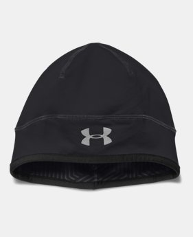 New Arrival Men’s UA ColdGear® Infrared Run Beanie LIMITED TIME: FREE SHIPPING 1 Color $34.99