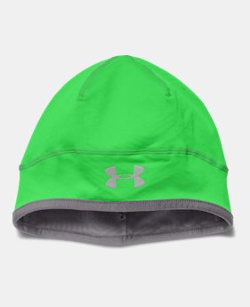 Men’s UA ColdGear® Infrared Run Beanie EXTRA 25% OFF ALREADY INCLUDED $17.24